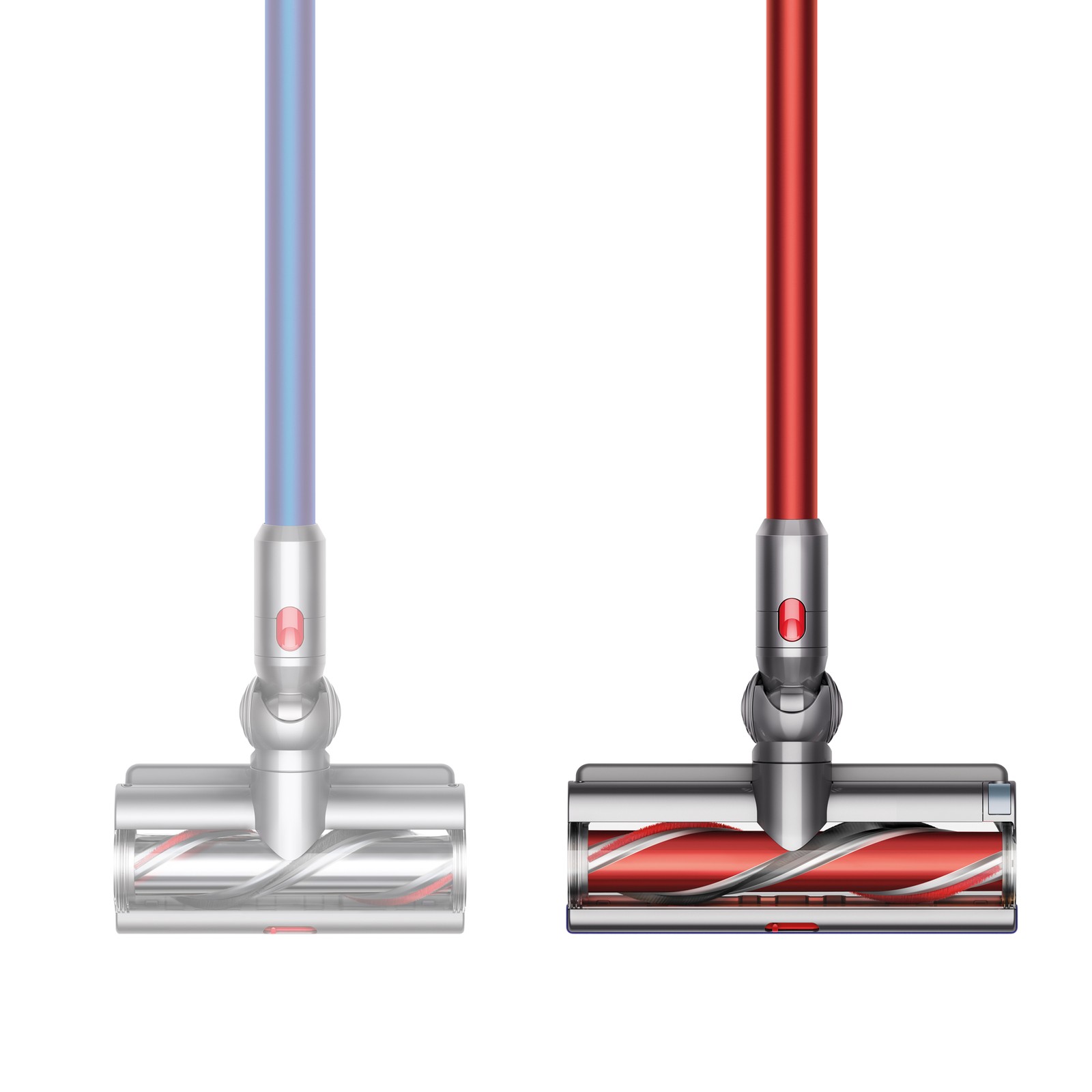 V11 Outsize Cordless Vacuum Cleaner | Red | Refurbished