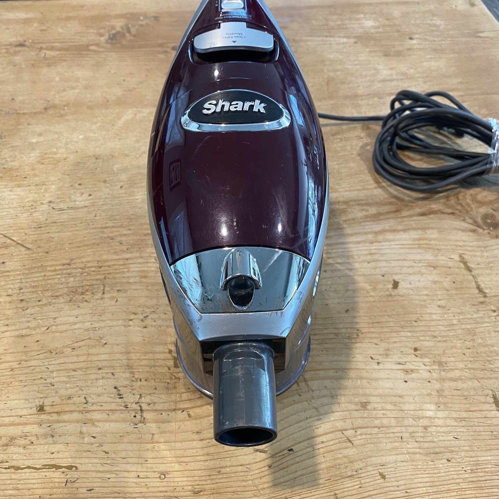 Shark Rocket True Pet Vacuum HV320 Motorhead Body Assembly OEM Replacement Part