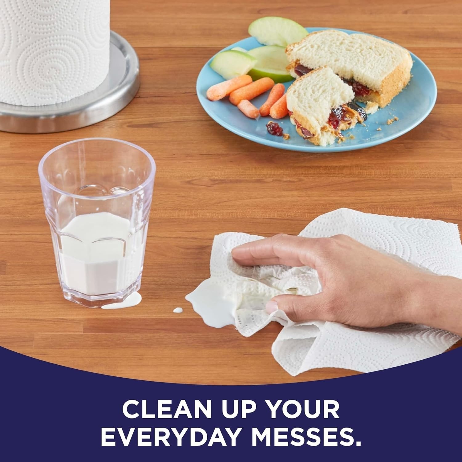 Pick-A-Size Paper Towels, 24 Double Rolls= 48 Regular Rolls Paper Towel