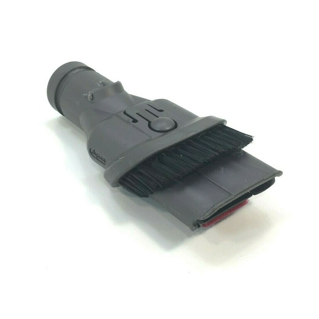 Genuine Dyson DC39 DC14 DC15 2in1 COMBINATION WIDE CREVICE BRUSH TOOL 914361-01