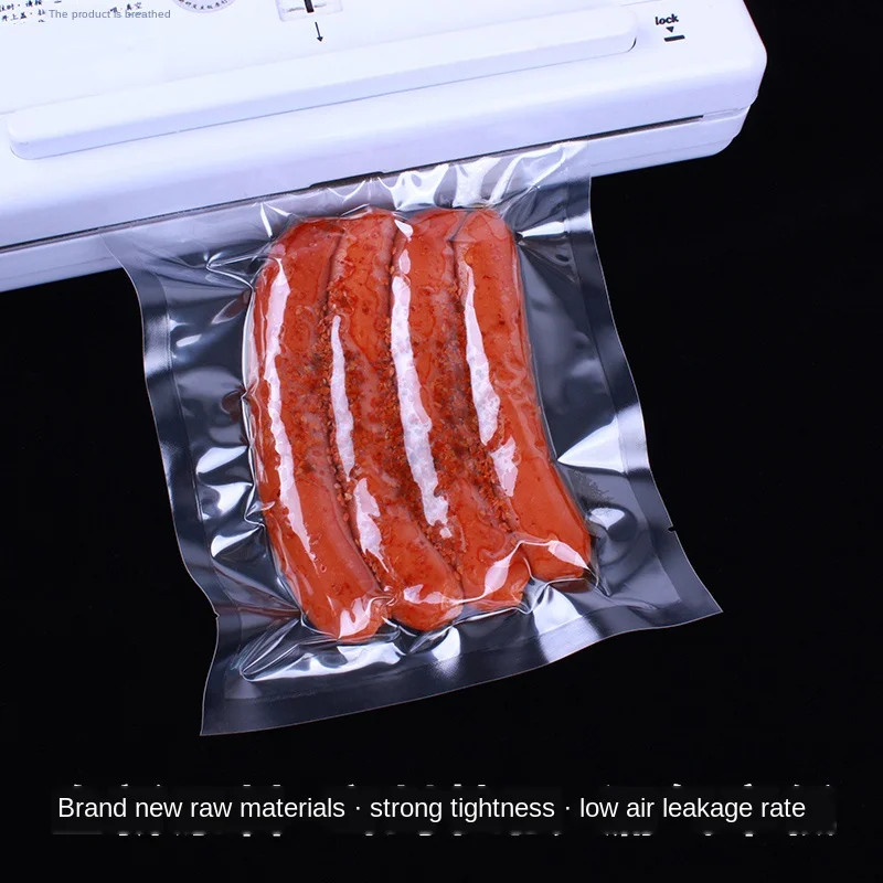 Vacuum Bag PE Vacuum Seal Bags Commercial Vacuum Bag Plastic Packaging Bag Smoot