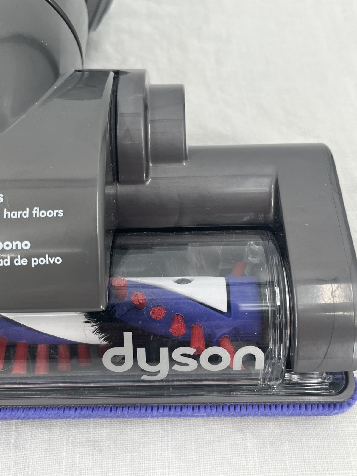 Dyson 24034 Vacuum Motorized Floor Tool Motor Head Power Head Brush