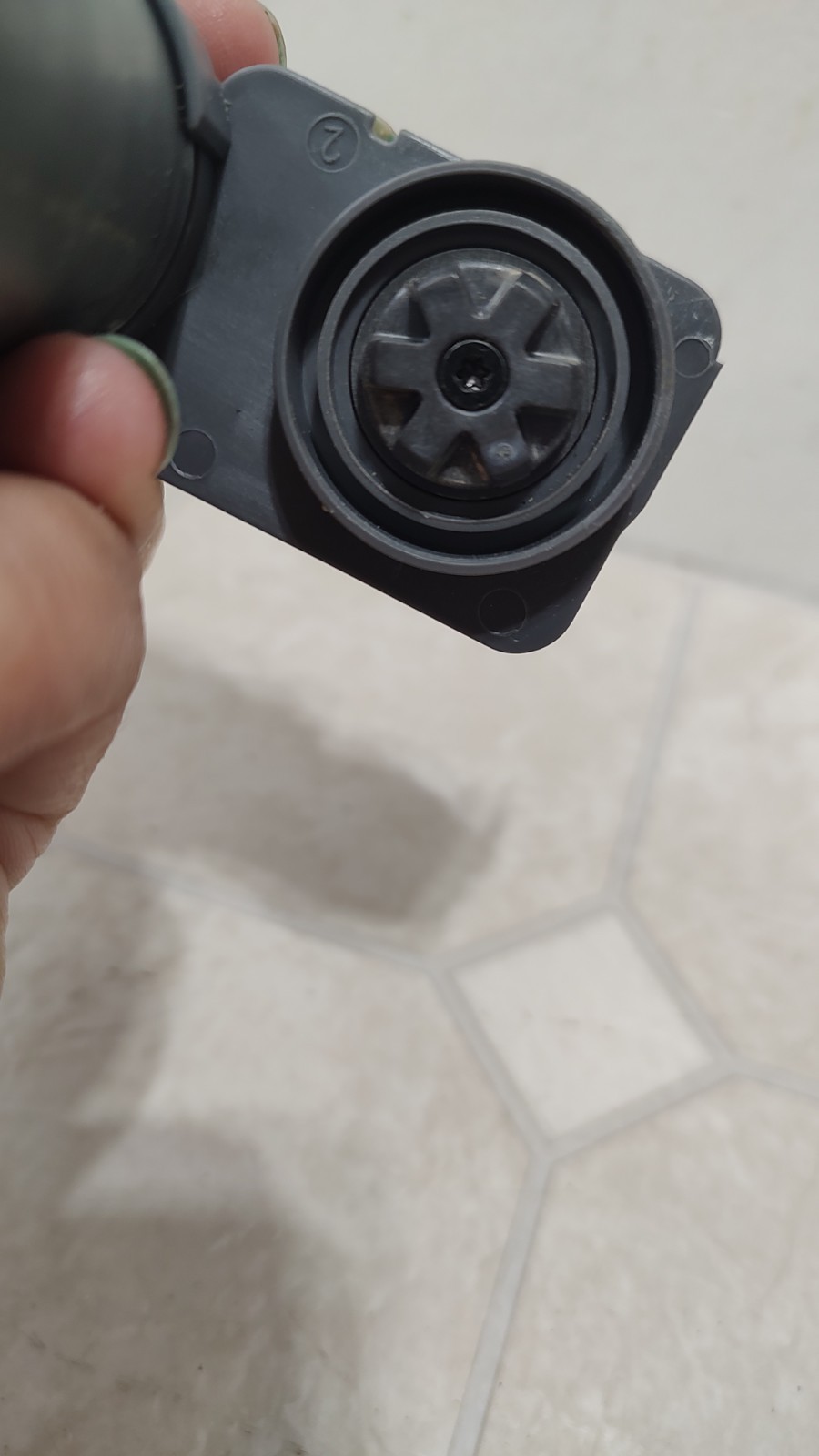 BLACK+DECKER POWERSERIES+ BHFEA520J Cordless Stick Roller Brush Motor & Gear OEM