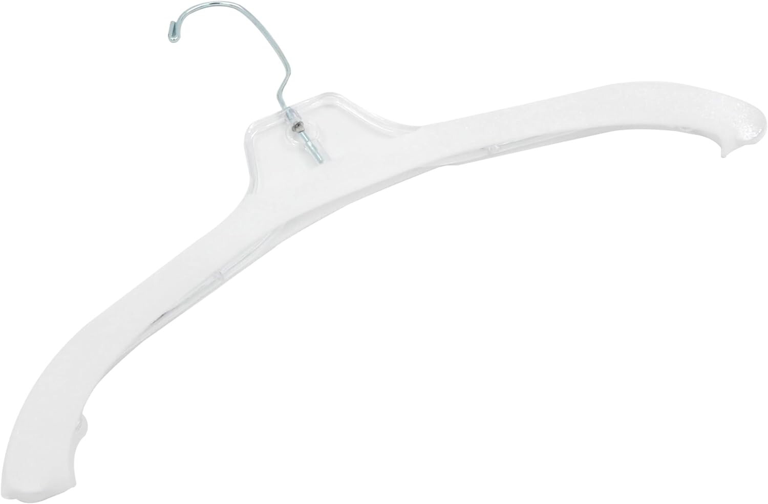 Foam Hanger Covers Pack of 100 White Fits Standard Adult Hangers NO Hangers