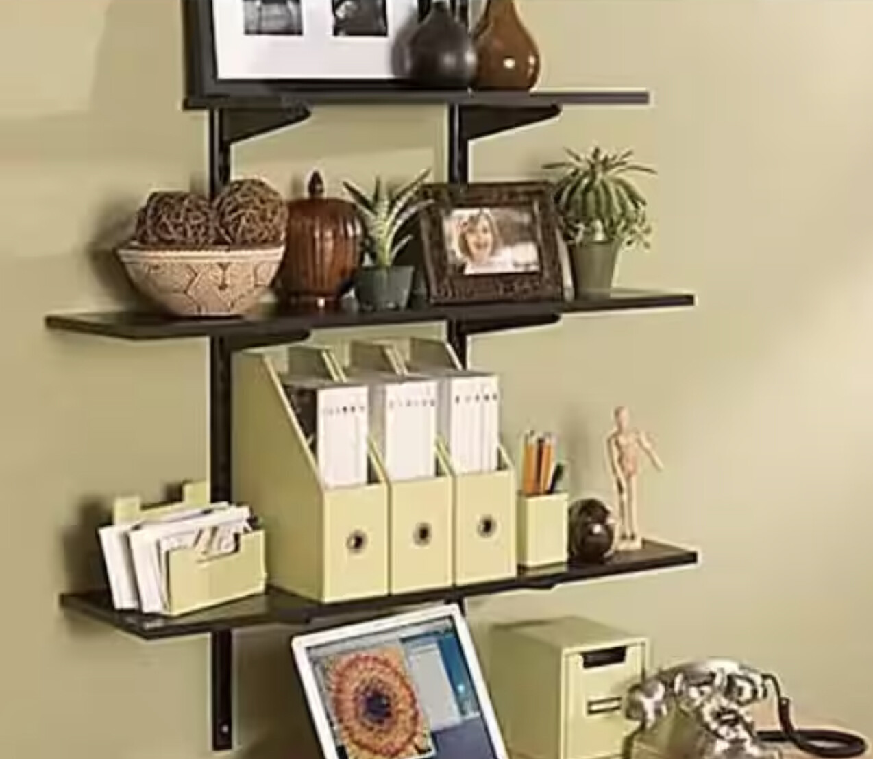 Customized 5/8” Thick Chestnut Laminated Shelf 11.75″ x 47.75″