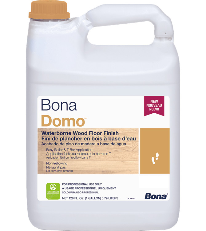 Bona Domo Semi-Gloss 1 Gallon