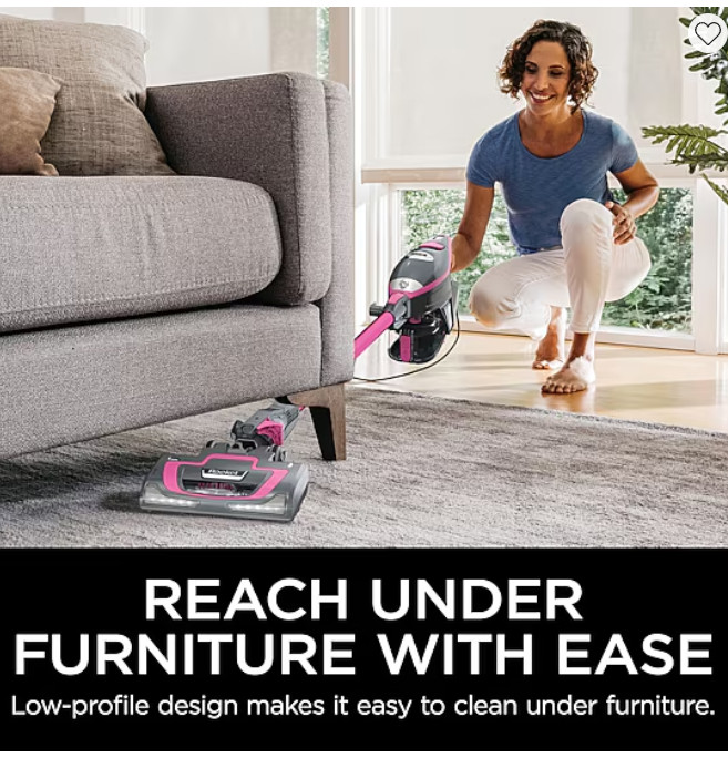 Shark Rocket Pro Stick Vacuum No Import Fees
