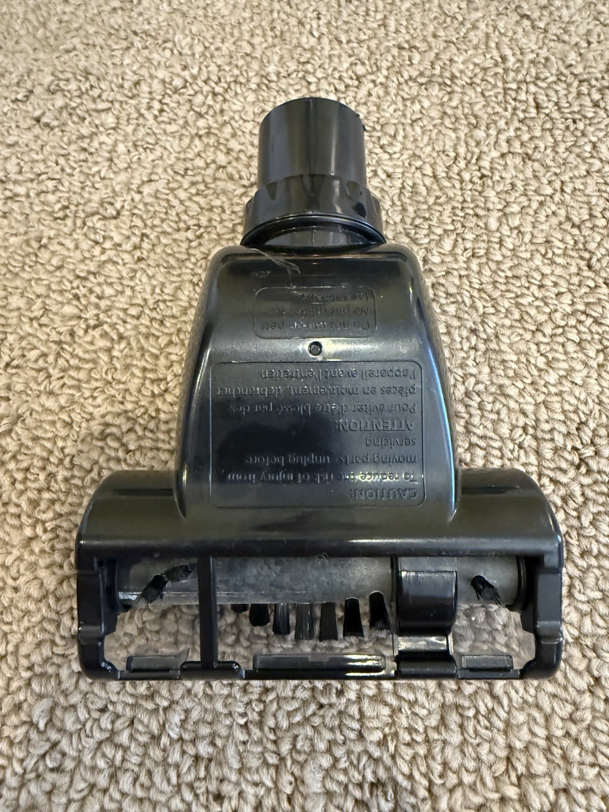 Hoover WIndtunnel Tangle Free Vacuum Cleaner W/Attachment ~ Model UH77100V