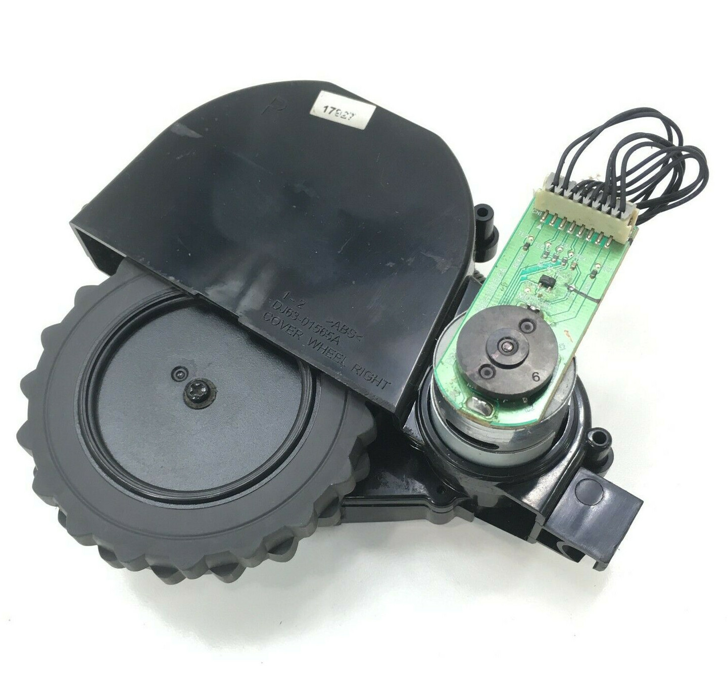 Samsung POWERbot R7010 R7040 R7070 RIGHT WHEEL & MOTOR Assembly Part DJ97-02489A