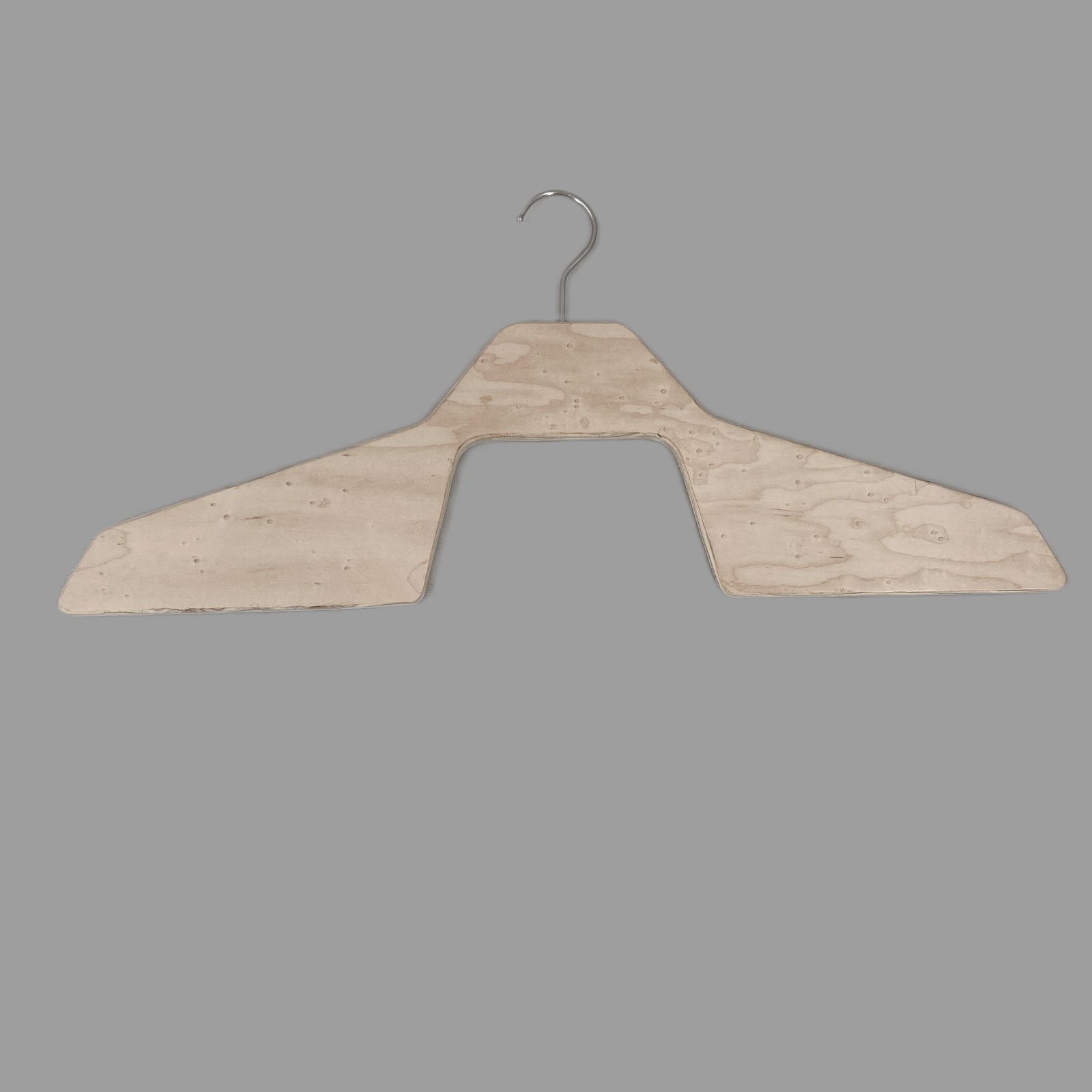 Flat Lay Clothing Display 24″ Wide Hanger for Resellers Handcrafted in USA
