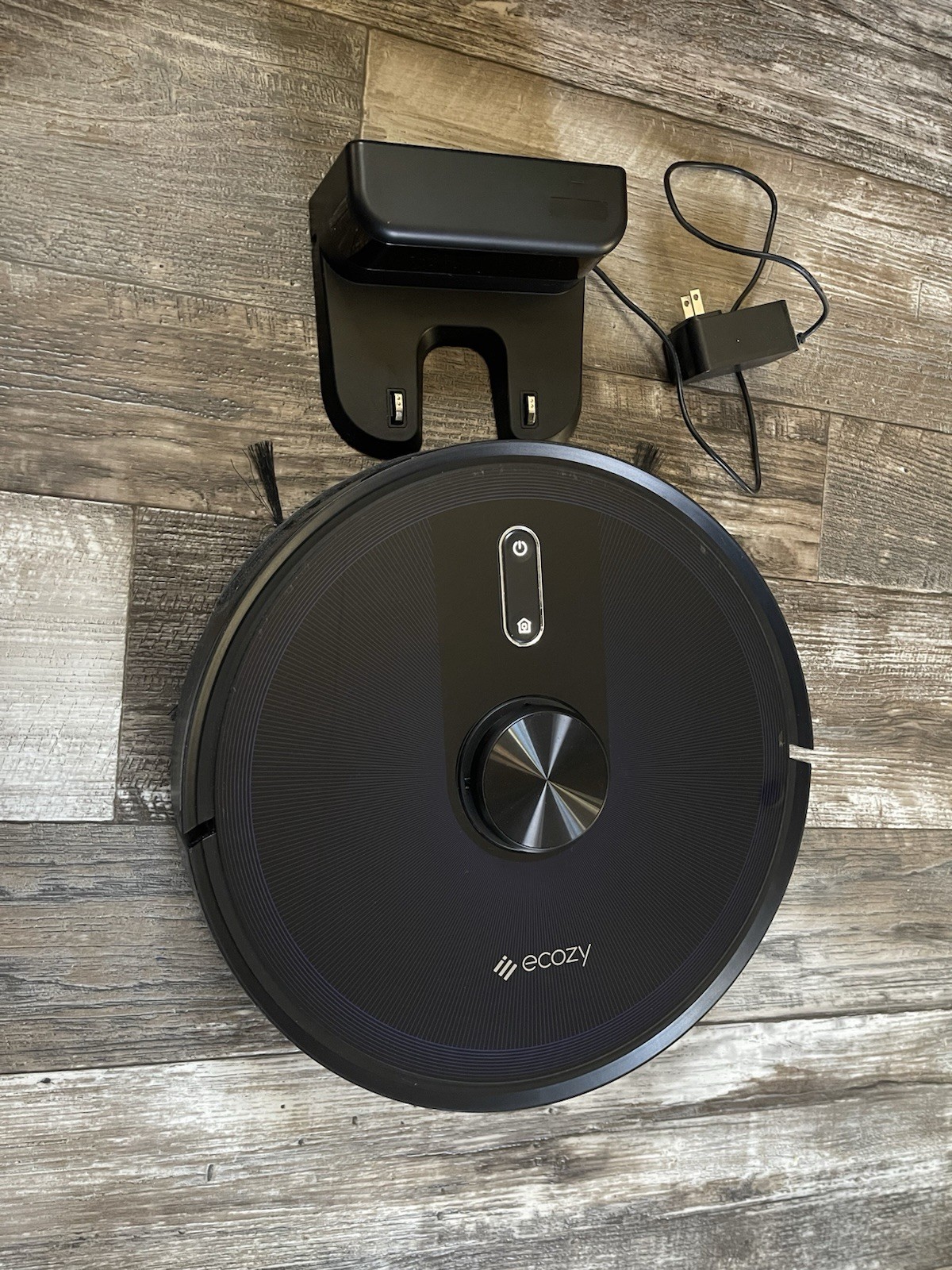 Ecozy LD200B Robot Vacuum Cleaner WiFi APP Control
