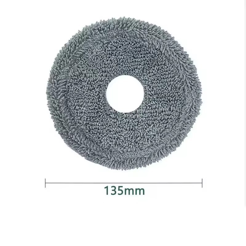 Replacement Kits For Xiaomi Robot Vacuum X20 Max Brushes Filter Mop Cloth Parts