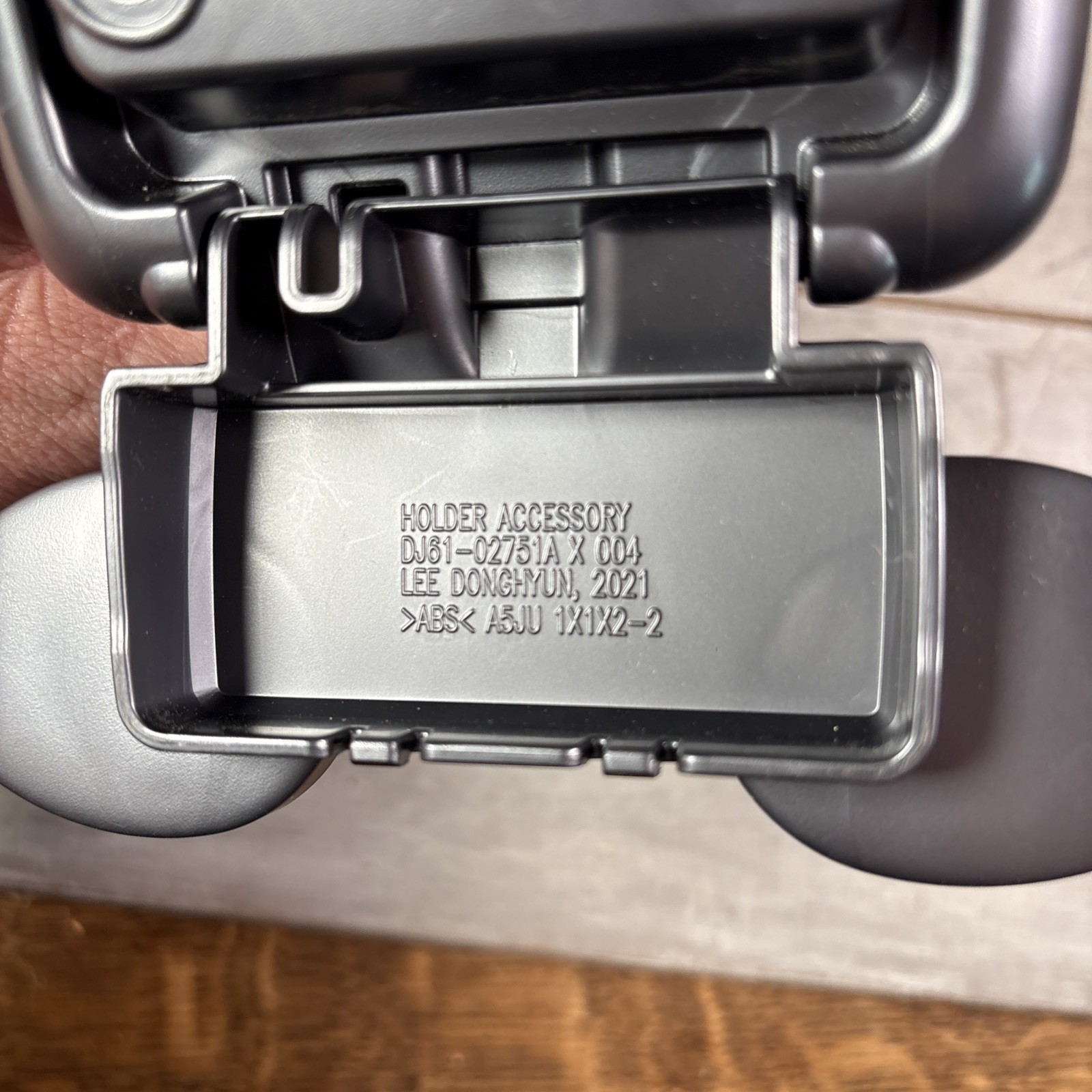 Samsung Jet Series Vacuum Wall Docking Station, Charger – Genuine OEM