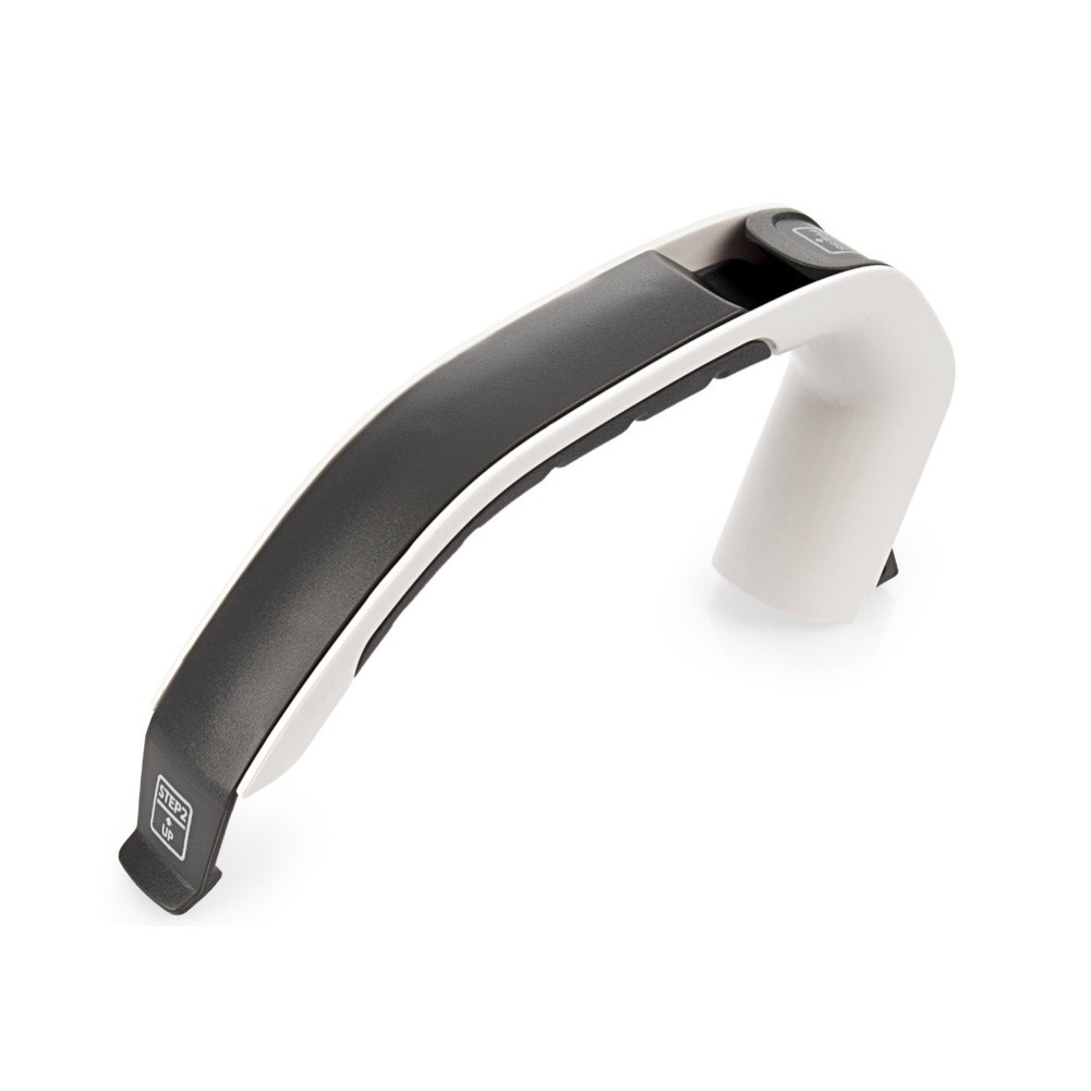 Handle Assembly Water Resistant Plastic Material Single Piece Construction
