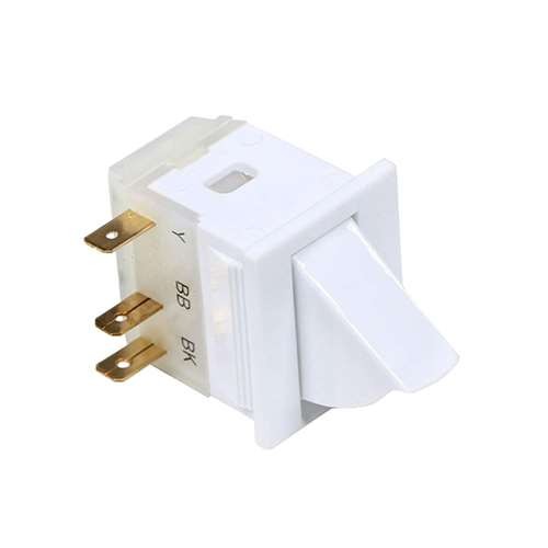 Refrigerator Freezer Door Switch #W11457217 for Whirlpool, Amana, Maytag, Kitche