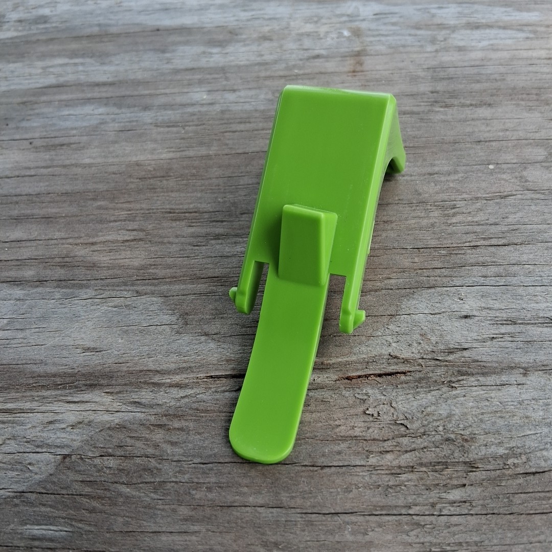 Bissell PowerForce Compact Turbo 2690 Foot Release Handle Pedal Part Green