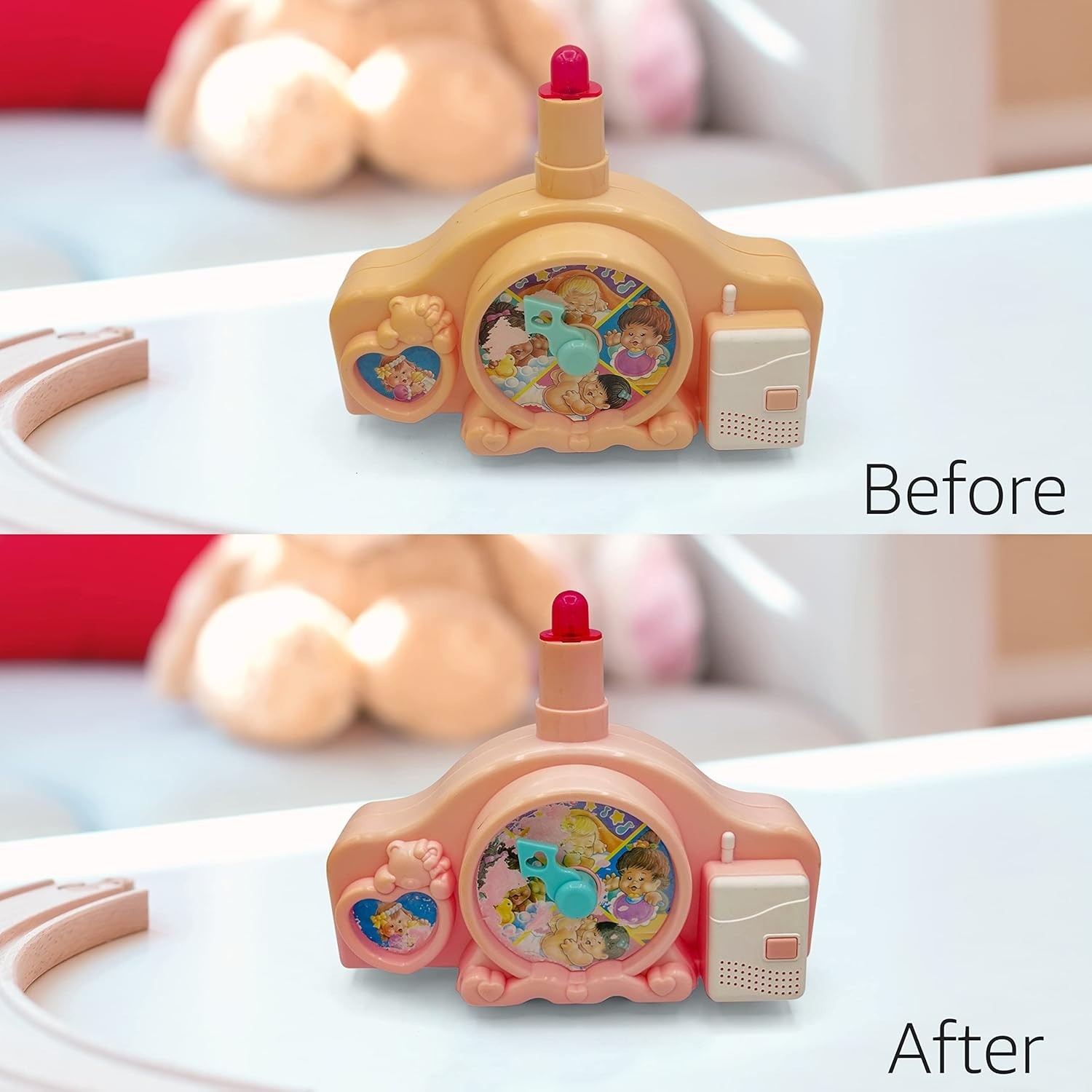 Retro-Brite (Sole Sauce) Spray Gel: Restores Yellowed Plastic (16 oz)
