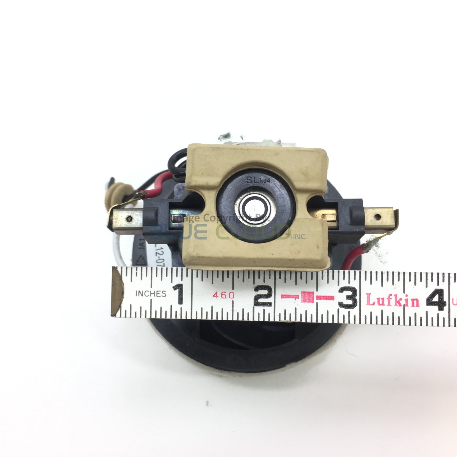 Shark NV771 NV770 NV611 NV601 UV700 SMALL 120V MOTOR ENGINE OEM # KCL12-077SMh