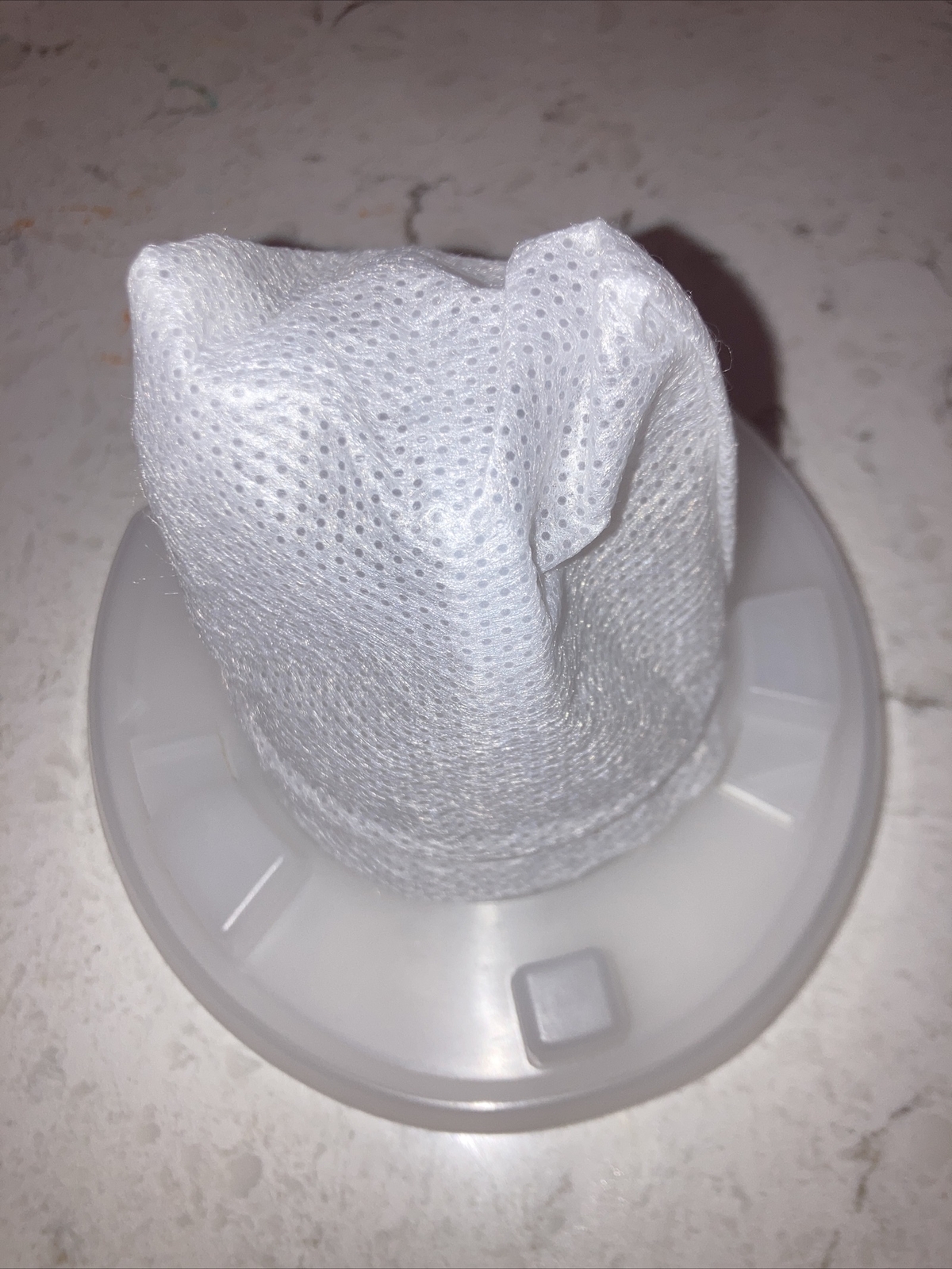 6 Replacement Filters to fit Black & Decker VF110 Dustbuster part # 90558113