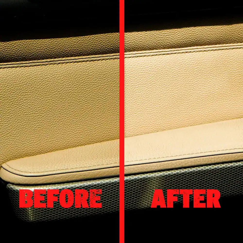 24 Oz. VLR Vinyl, Leather and Rubber Care Cleaner and Protectant Spray