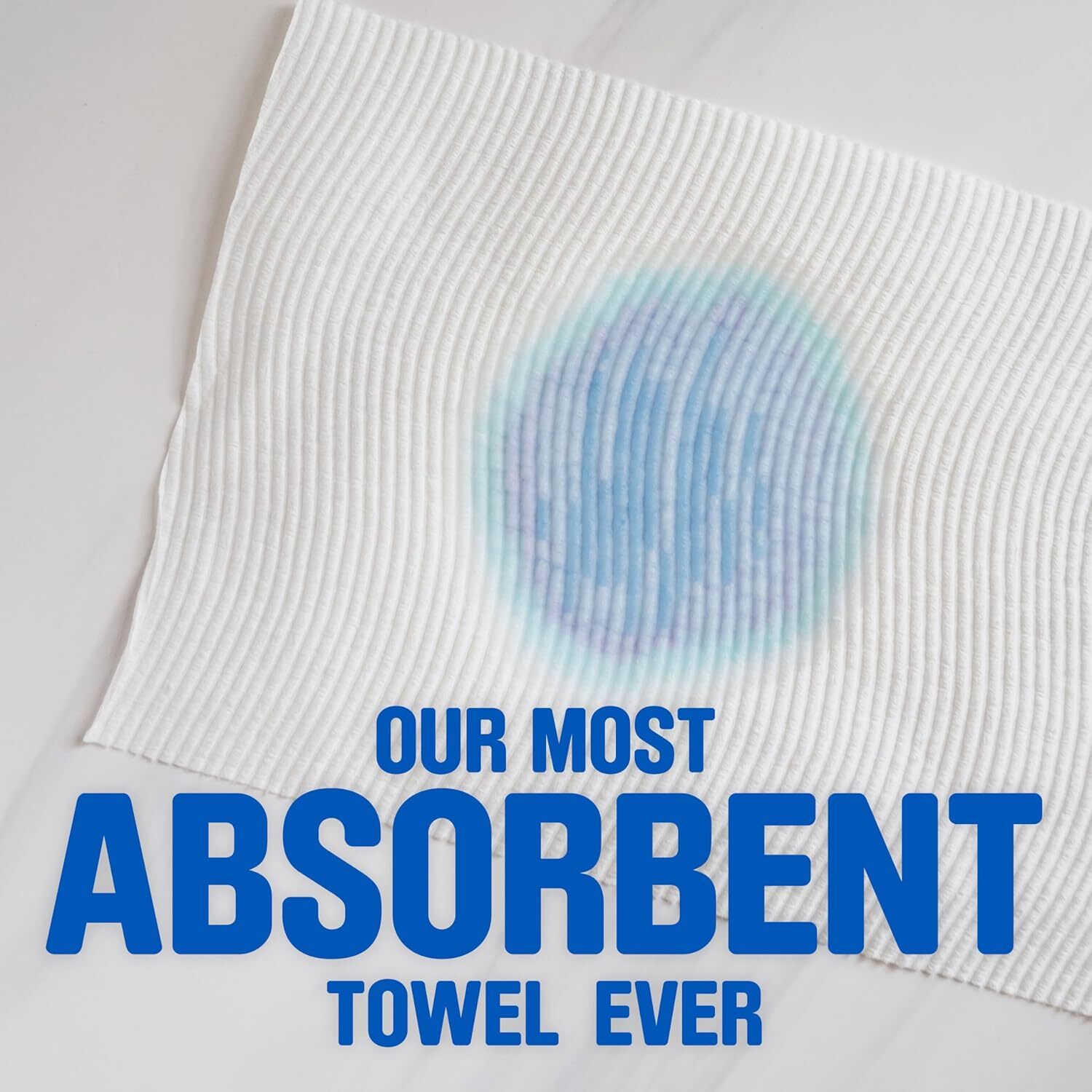 Paper Towels, Choose-A-Sheet, 6 Double Rolls = 12 Regular Rolls (100 Sheets per