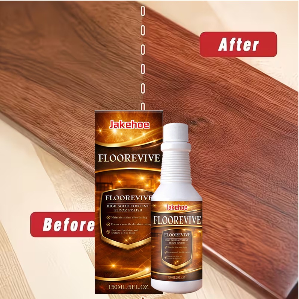 Floorevive Floor Restorer Floor Restorer/Polish -Revitalize And Shine Wood US🔥
