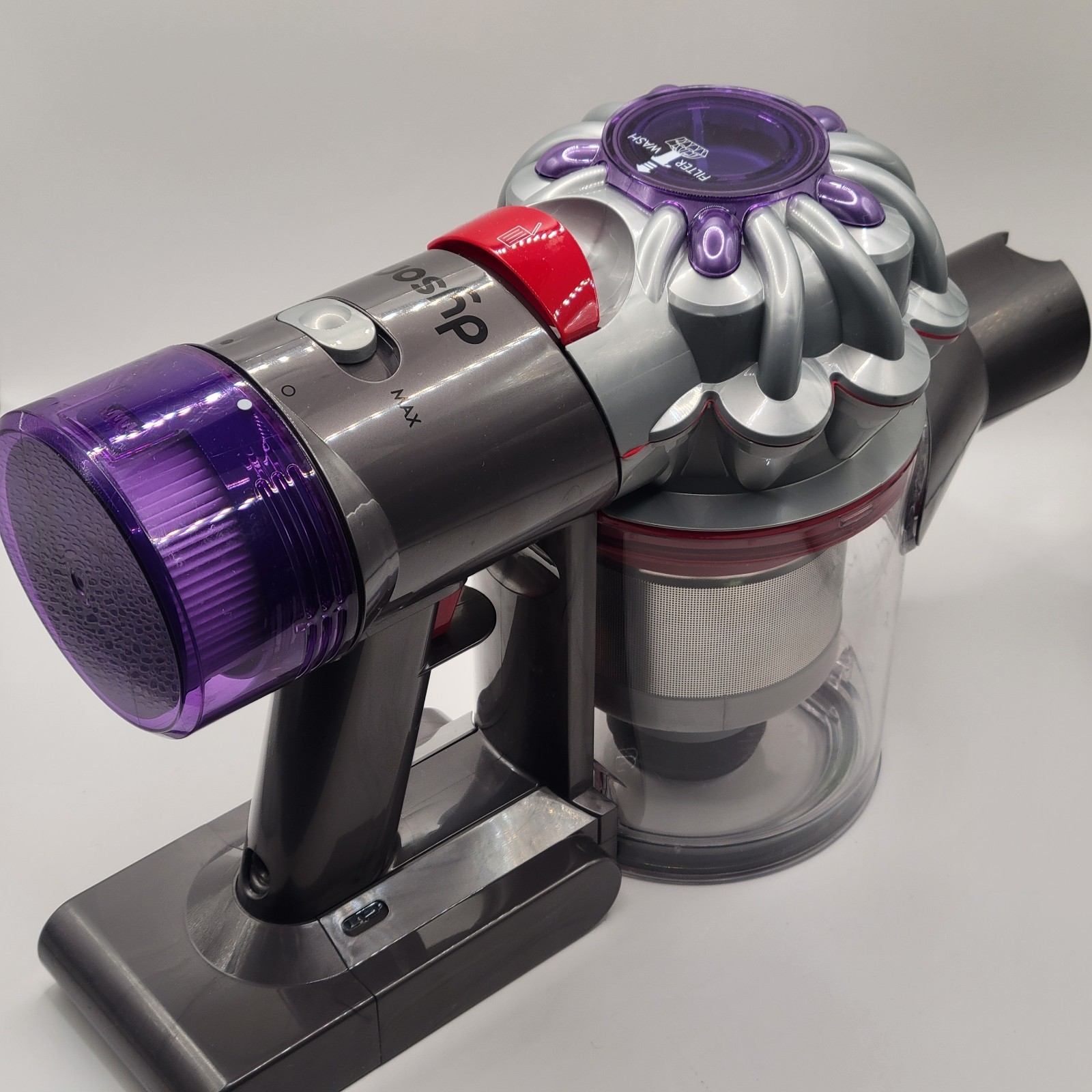 NEW Dyson SV25 V8 Truck + Car + Boat HEPA Cordless Handheld Vacuum Cleaner *READ