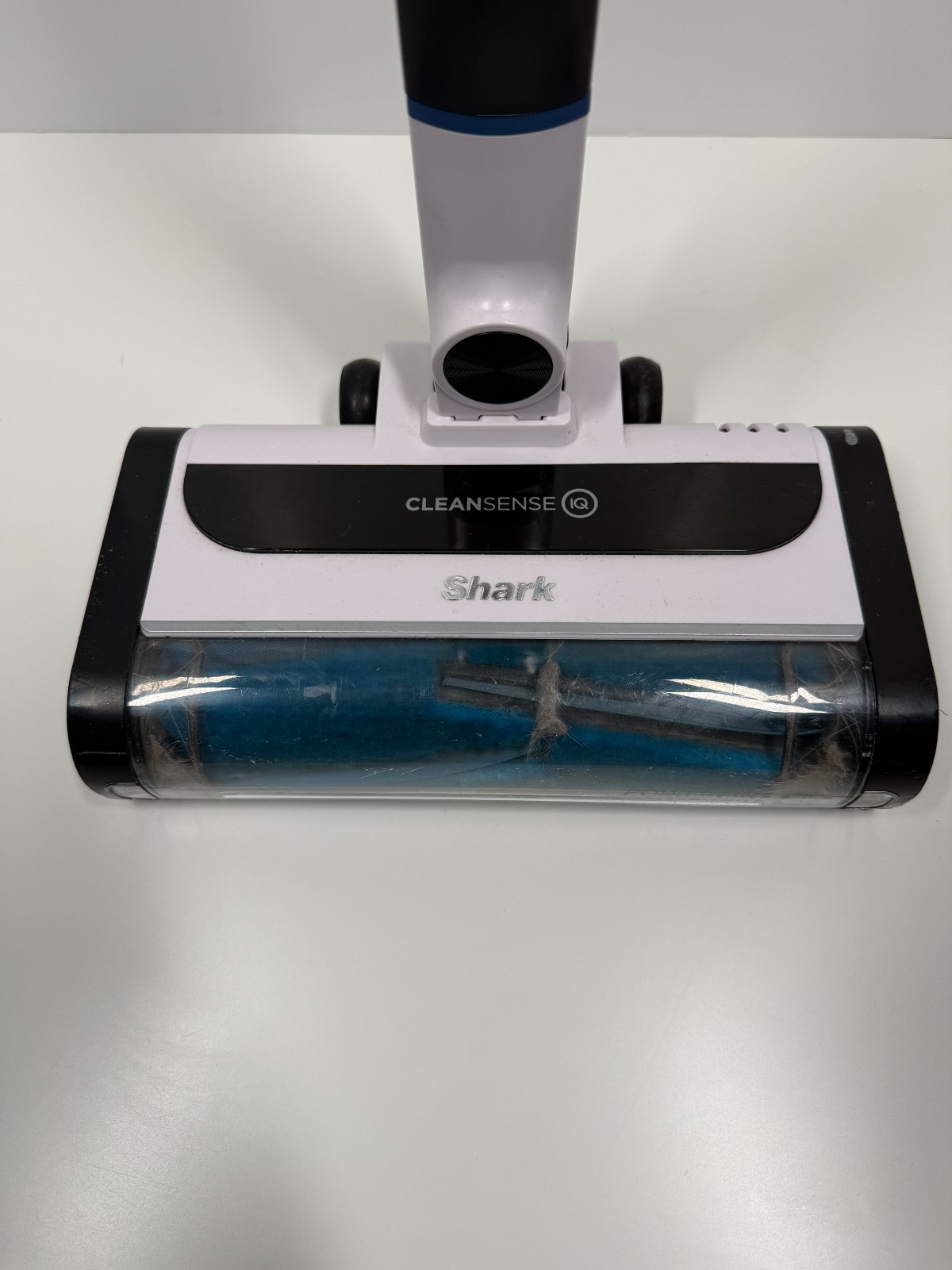 Shark Cordless Pro IZ562H Stick Vacuum CleanSense IQ PowerFins Plus Tested