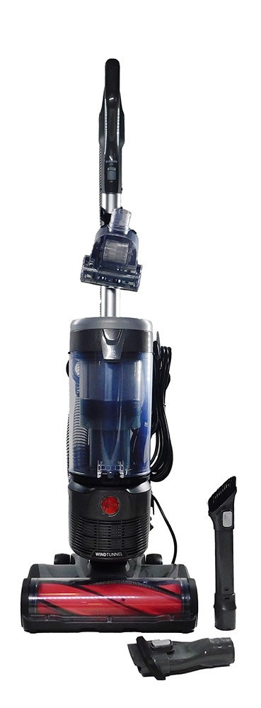 Hoover UH77300V Windtunnel Swivel Pet Upright Vacuum – Open Box