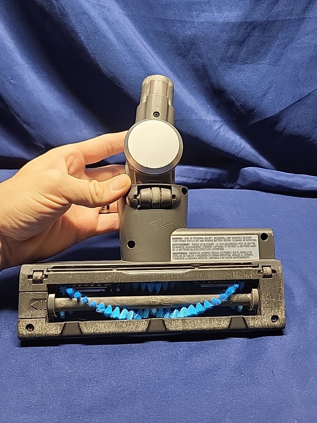 Hoover Cruise Cordless Stick Vacuum BH52210 Power Head