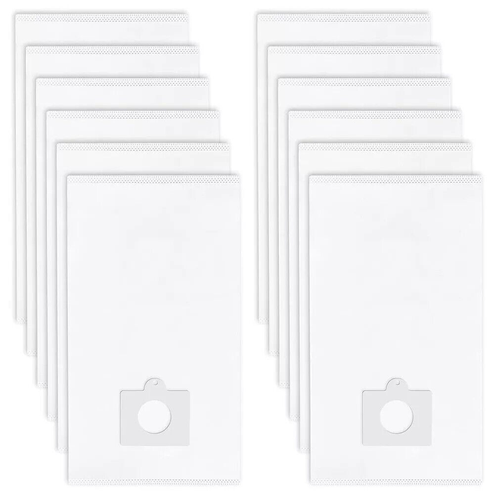 6/12Pack 53292 Type Q/C Canister Vacuum Bags For Kenmore 200 400 600 700 800 Bag