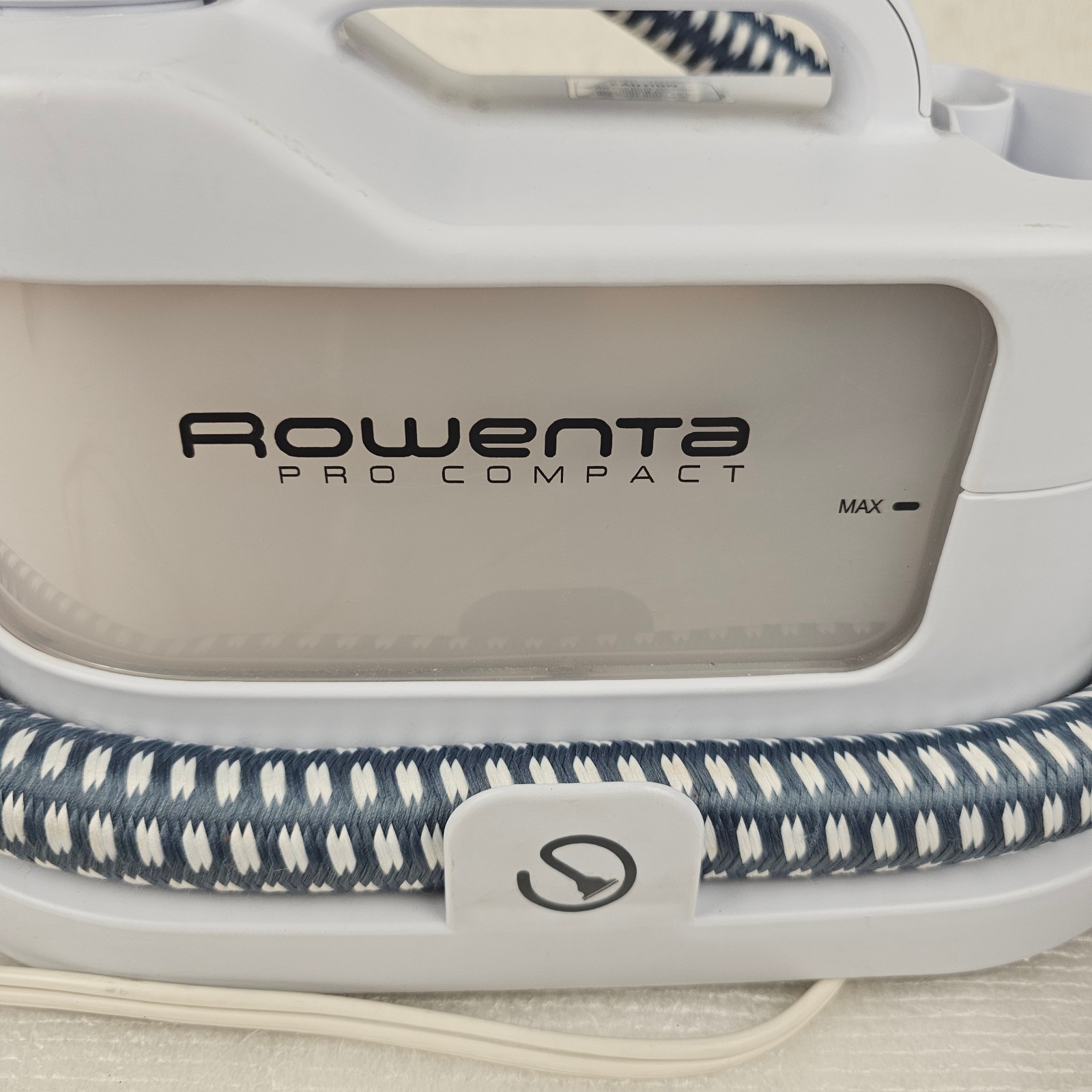 Rowenta Steamer 1400 Watts Model Is1425 – TESTED
