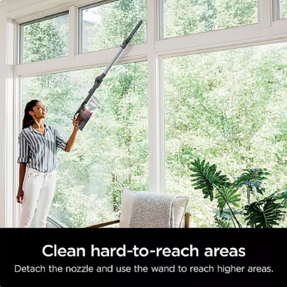 Shark UZ355H Pet Pro Cordless Stick Vacuum, Powerfins Brushroll and MultiFLEX