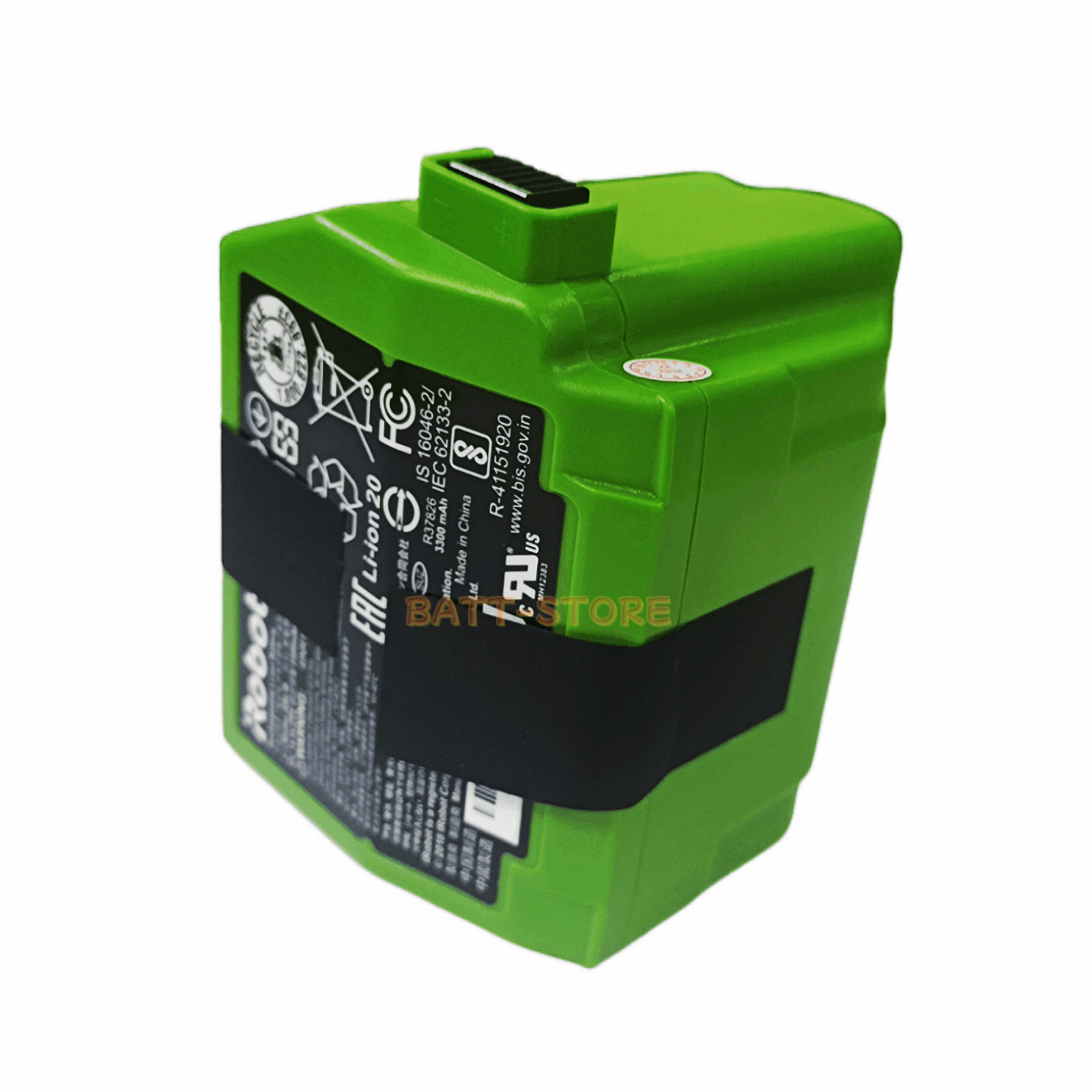 NEW GENUINE ABL-B 4INR19/65-2 New Battery For iRobot Robot Roomba S9 S9+