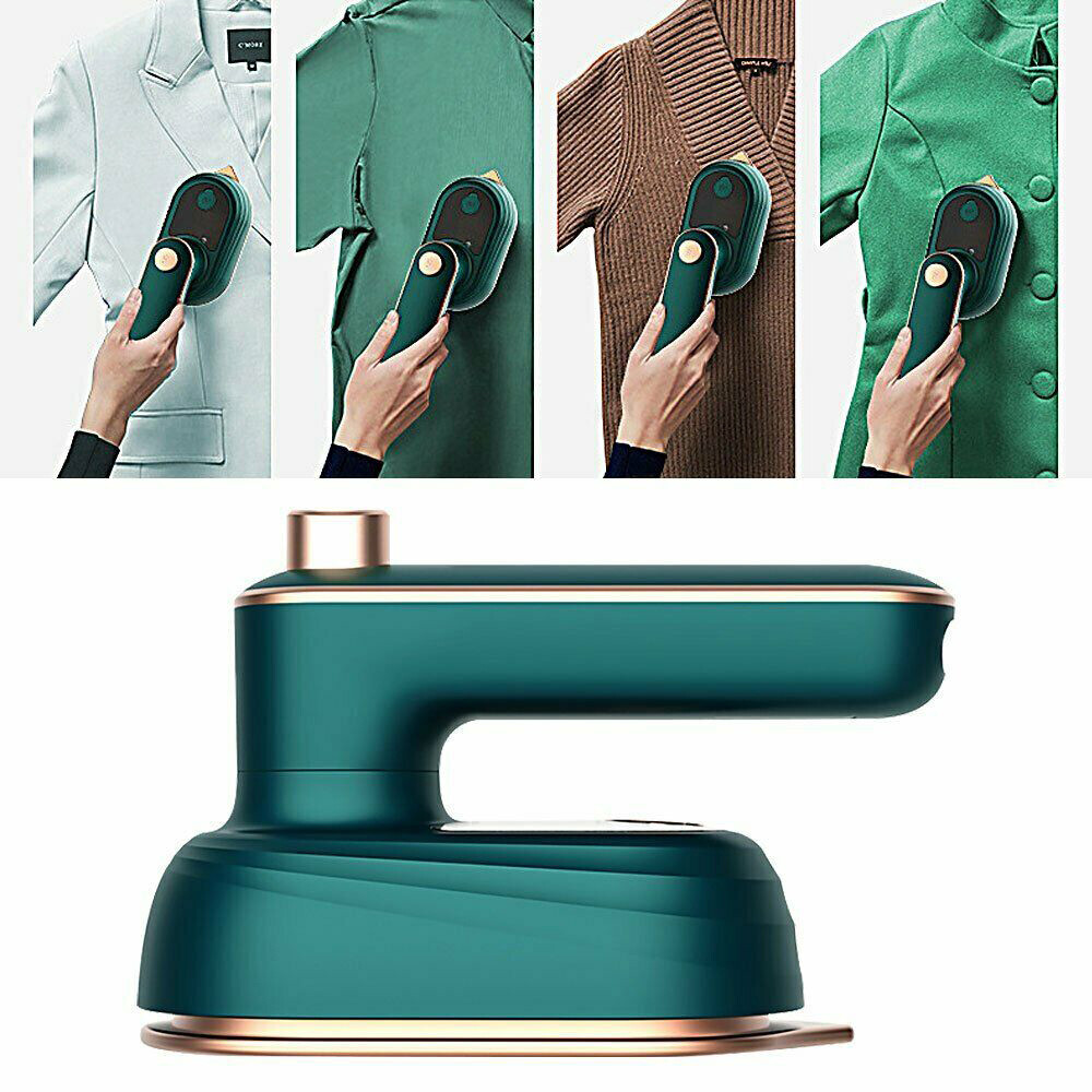 Micro Steam Iron Portable Handheld Mini Professional Steamer For Clothes Garment