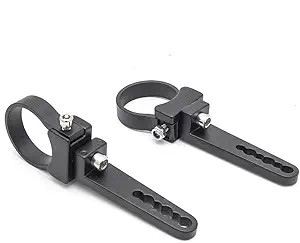 Mounting Bracket for 1.75 Inch Tube Roll Cage Bull Bar Roof Ra Size: 1.75 inch