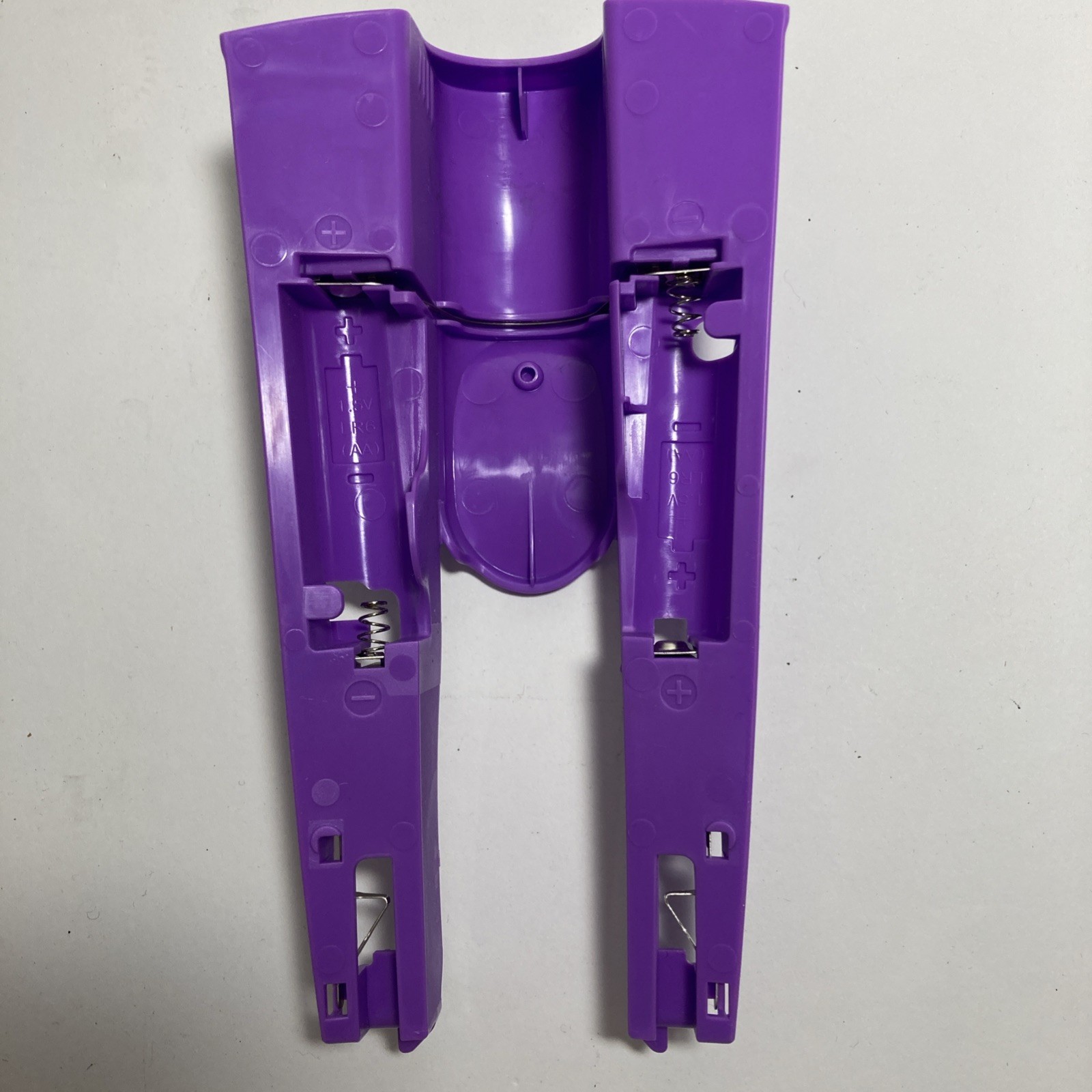 Swiffer Wetjet Mop 2 AA Purple Battery Compartment Replacement Part Only