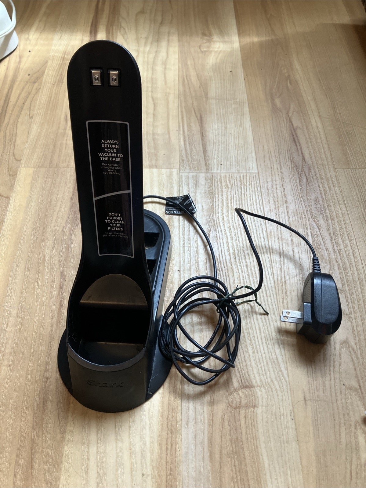 OEM Shark WANDVAC Replacement Charging Dock Base WV200 WV201 WV205 WV220