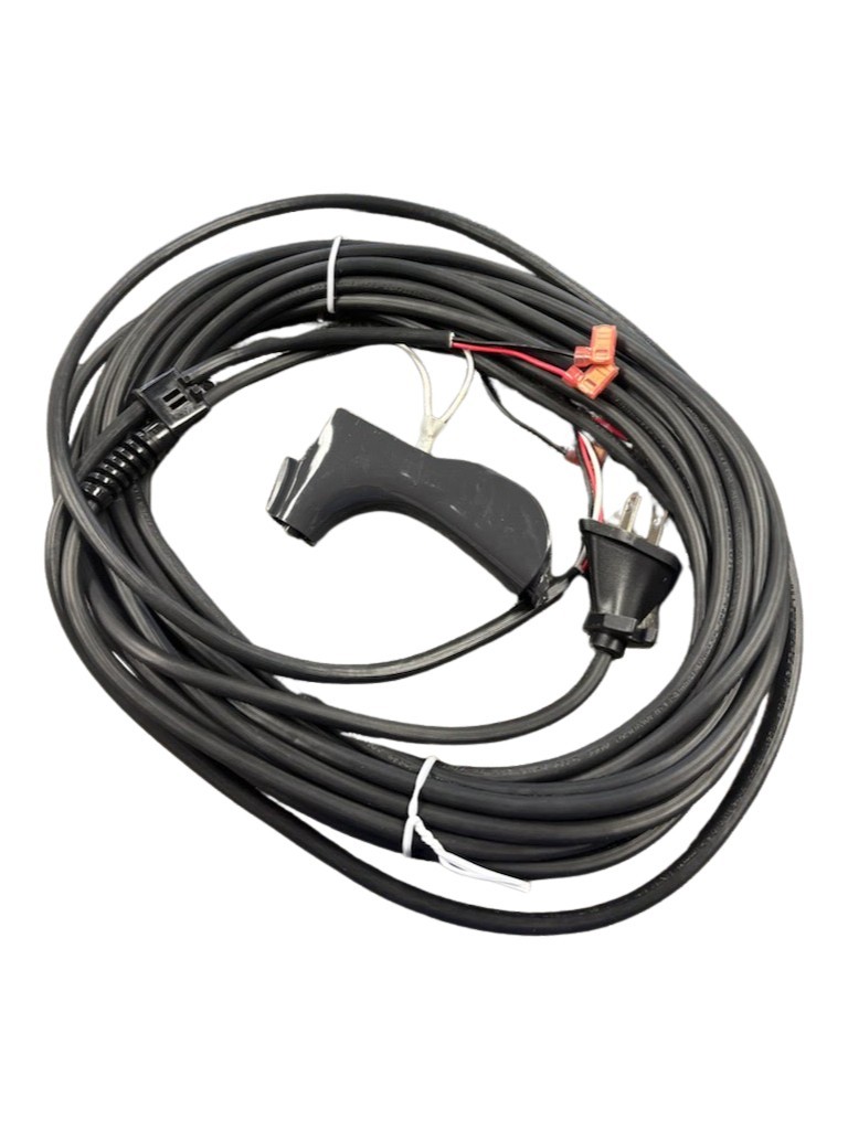 Riccar Simplicity PWR Cord Upgrade Kit Single-Speed Ultralite Vacuums D434-3143