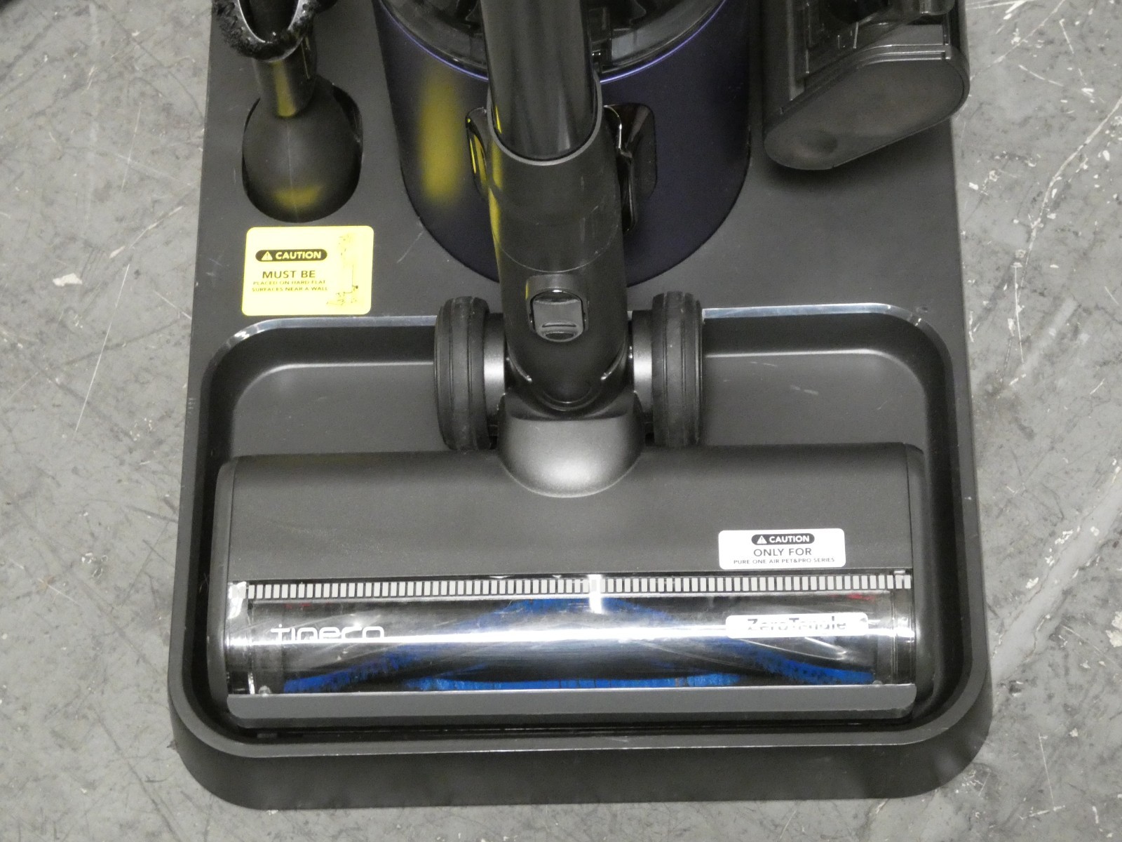 Tineco Pure One Station Furfree Series Smart Vacuum Cleaner