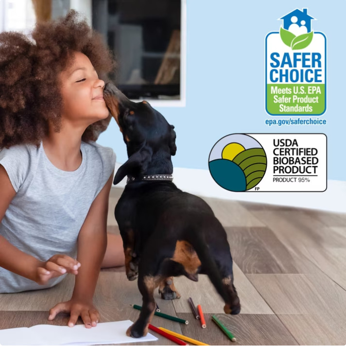 2 Pack Bona® Hardwood Floor Cleaner Refill 128 Fl Oz