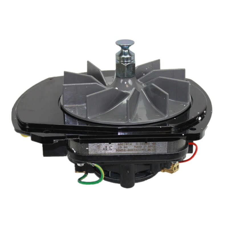 Eureka/Sanitaire 7.0 Amp Motor Assembly with Fan # 15942-1 , 53361-1