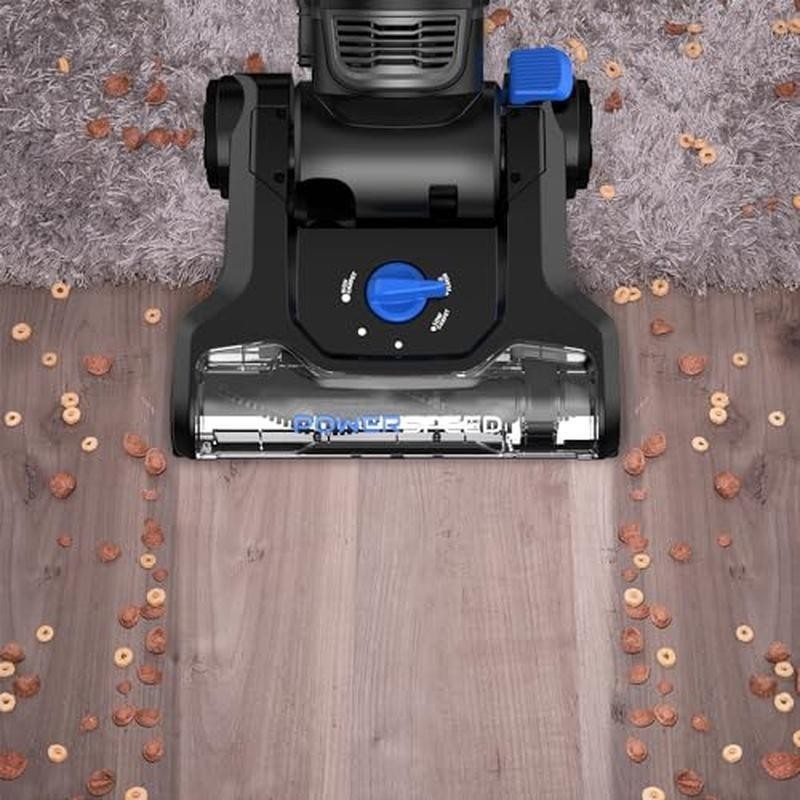 Bagless Upright Vacuum Pet Turbo Multi-Surface Power Easy Maintenance 960W New