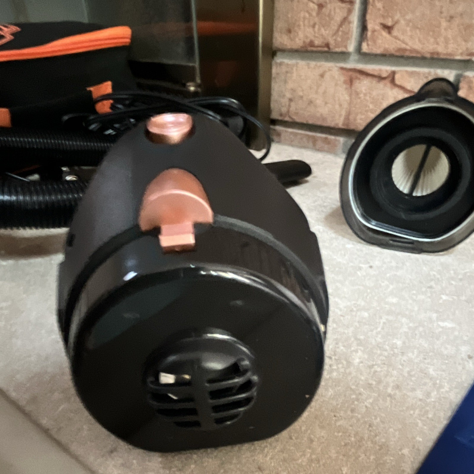 ThisWorx Car Vacuum Cleaner – Car Accessories – Small 12V High Power Handheld
