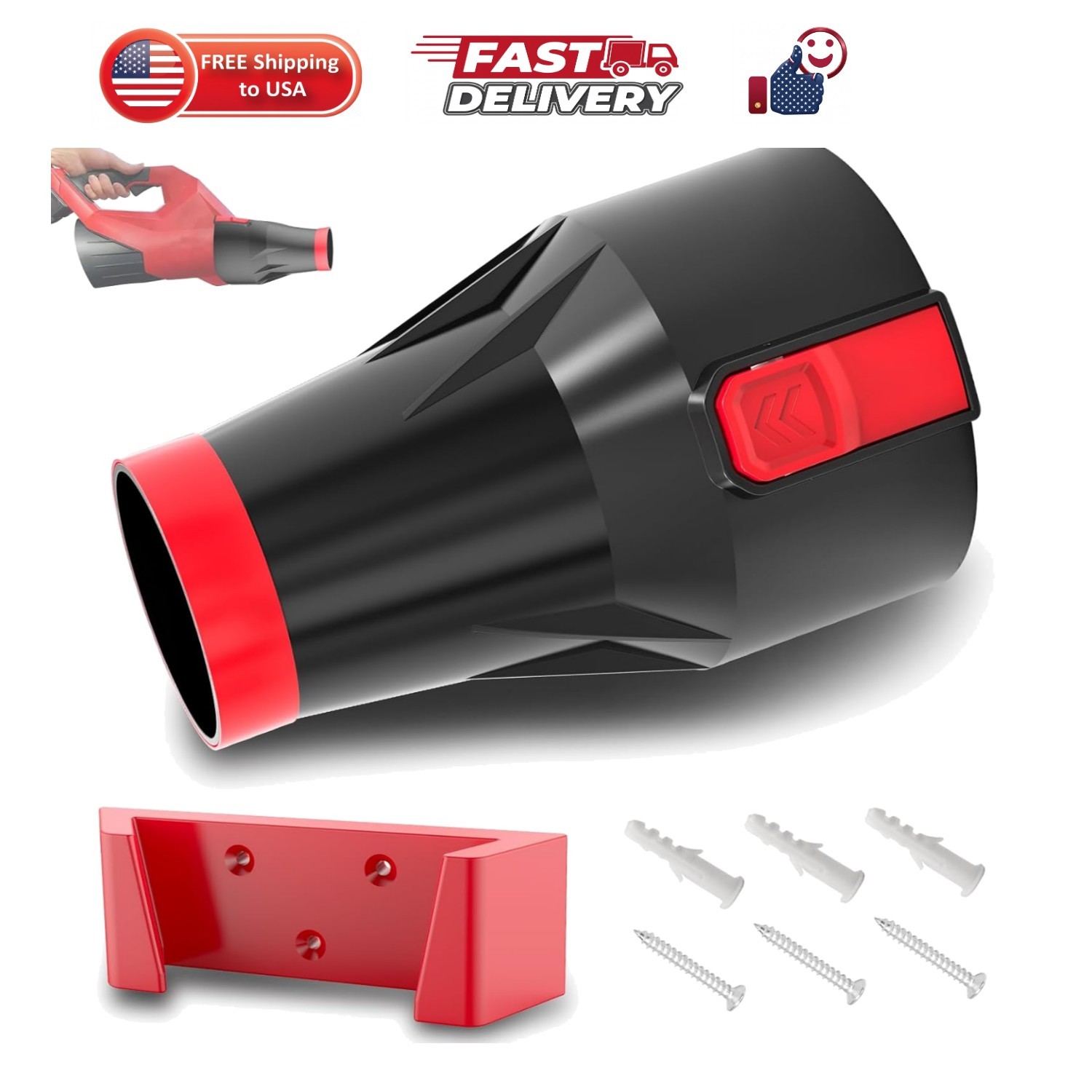 for 18V Gen III Single Battery Leaf Blower 3017-20