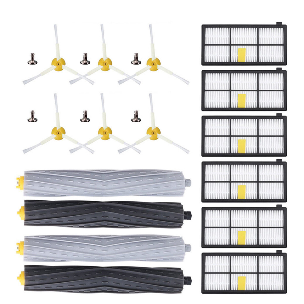 Replacement Brush Parts For iRobot Roomba 960