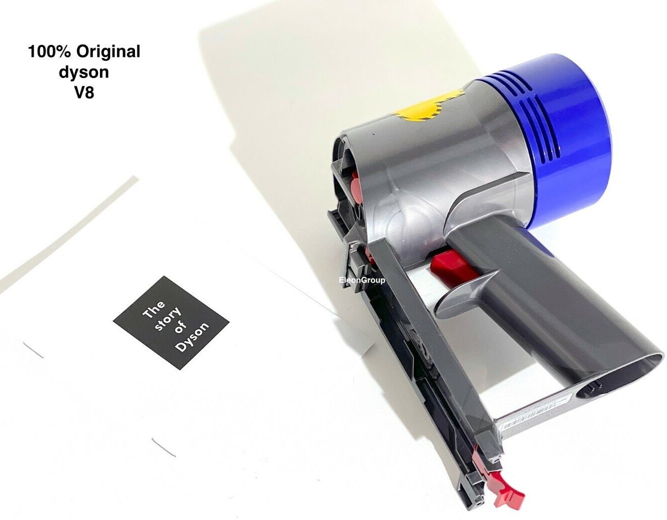 DYSON V8 SV25 Vacuum Body Motor+Hepa Filter Animal Total Clean – New