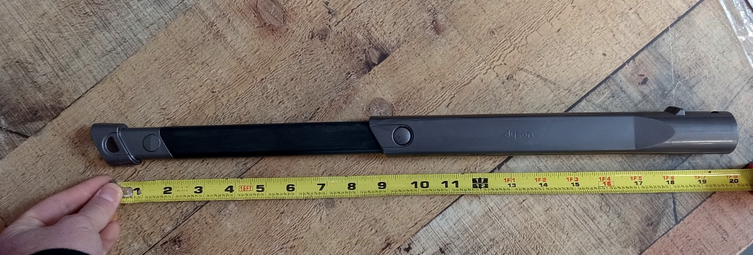 Dyson Flexi Crevice Tool Attachment – MISSING BRUSH HEAD (SEE PICS)