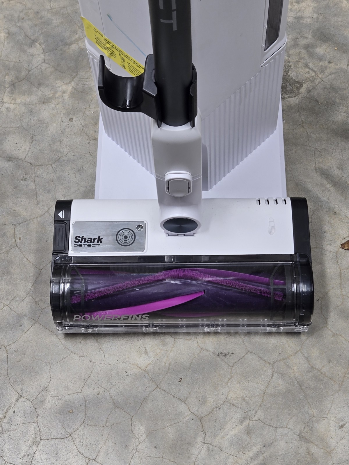 Shark IW4625 Detect Pro Auto-Empty System – Lightweight Cordless Stick Vacuum