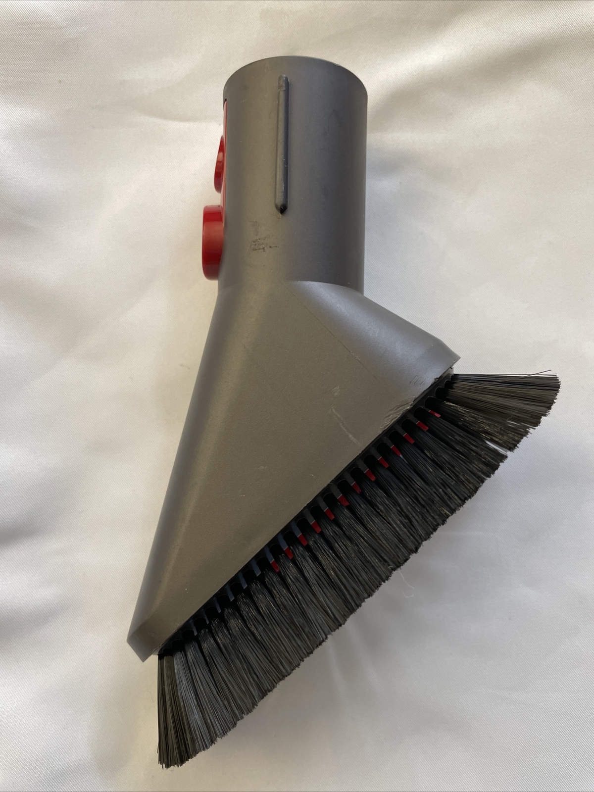 GENUINE Dyson Mini Soft Dusting Brush Quick Release Tool for V8, V10, V7, V11